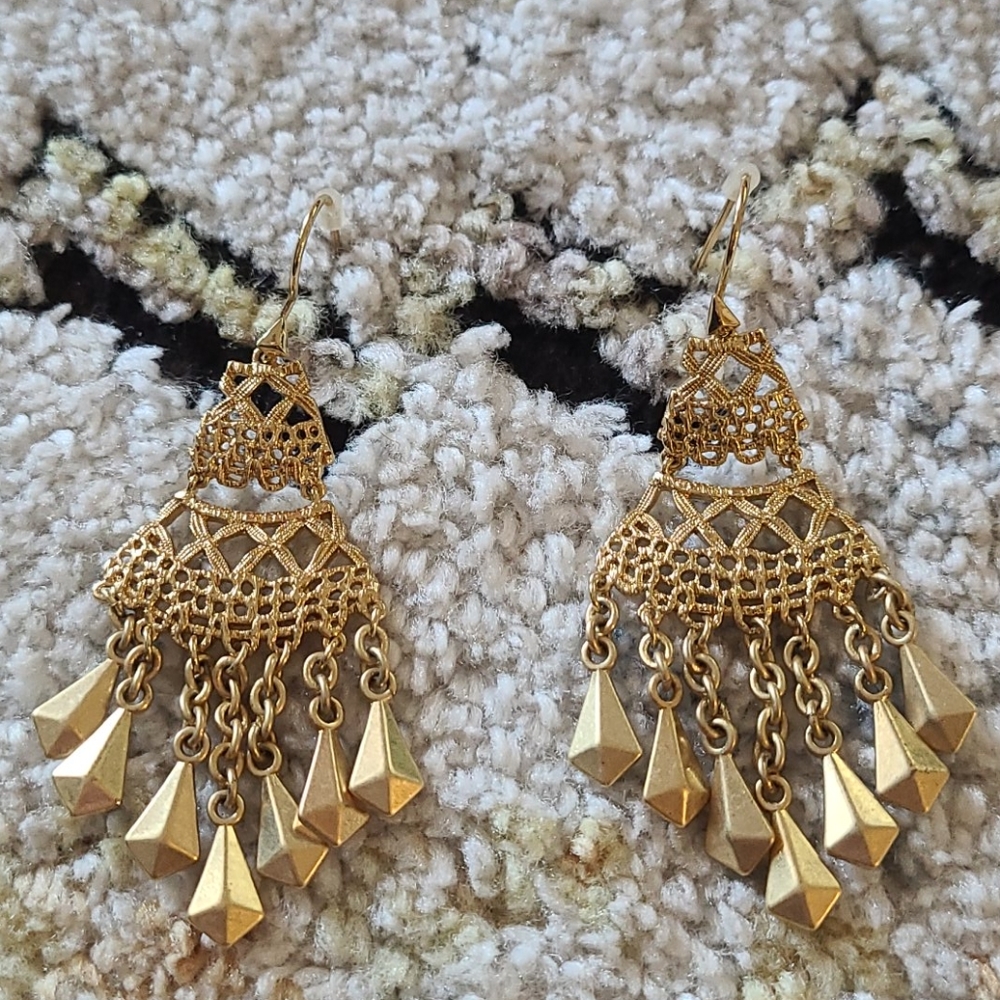 Stella & Dot Earrings
